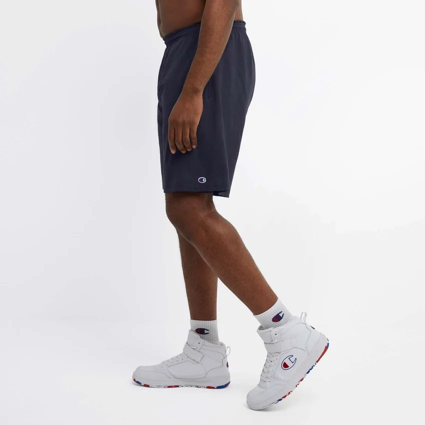 9" Lightweight Lounge Shorts, C Patch Logo - Big & Tall