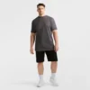 9" Lightweight Lounge Shorts, C Patch Logo - Big & Tall