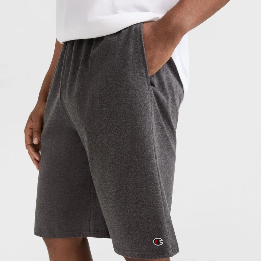9" Lightweight Lounge Shorts, C Patch Logo - Big & Tall
