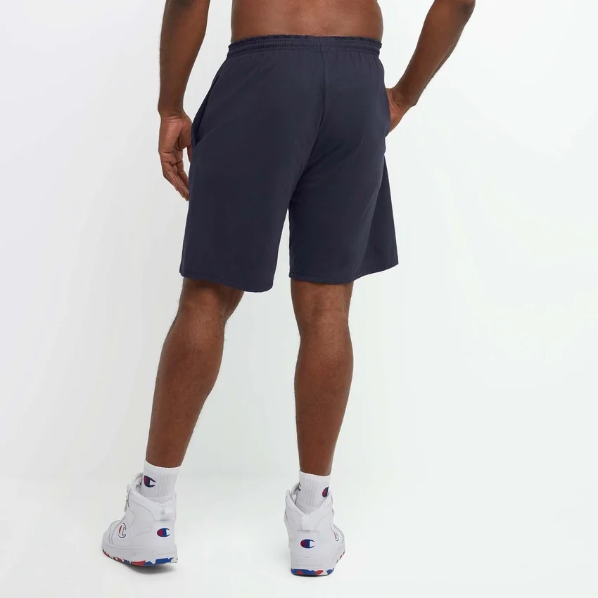 9" Lightweight Lounge Shorts, C Patch Logo - Big & Tall