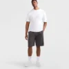 9" Lightweight Lounge Shorts, C Patch Logo - Big & Tall