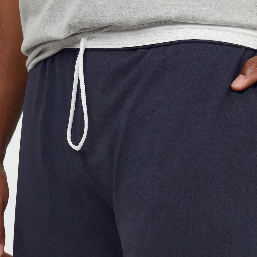 9" Lightweight Lounge Shorts, C Patch Logo - Big & Tall