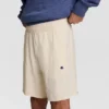 9" Modern Retro Washed Shorts, C Logo