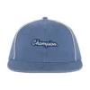 Alt Script Flat Brim Adjustable Hat