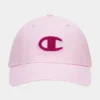Amber Chenille Adjustable Baseball Cap