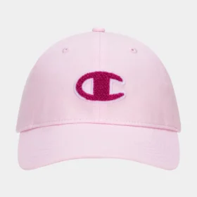 Amber Chenille Adjustable Baseball Cap