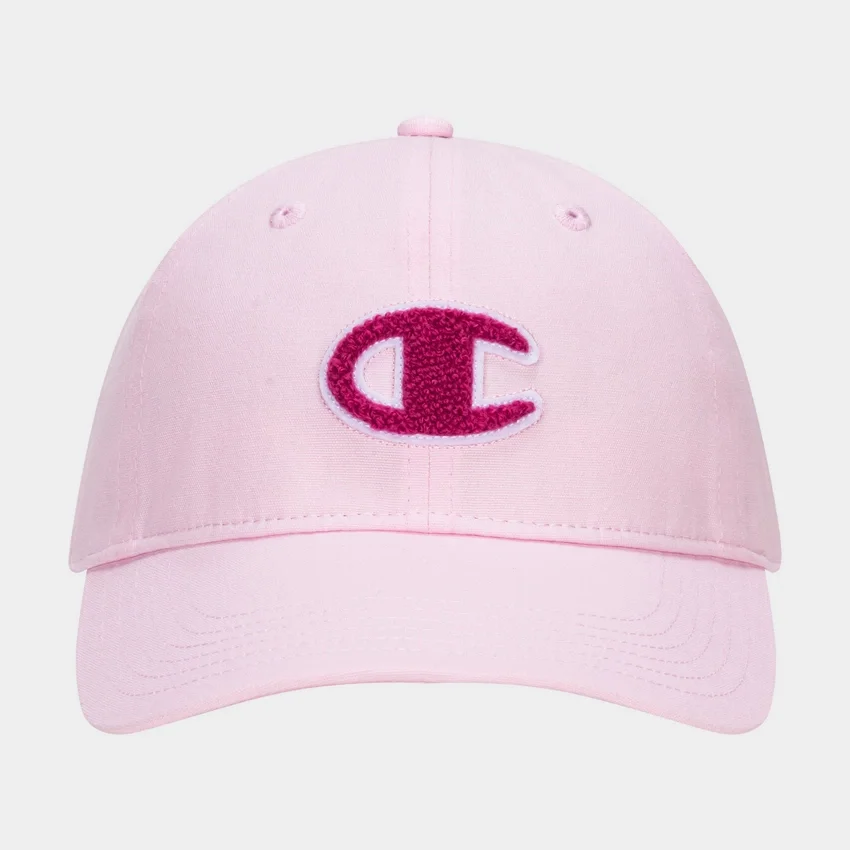 Amber Chenille Adjustable Baseball Cap