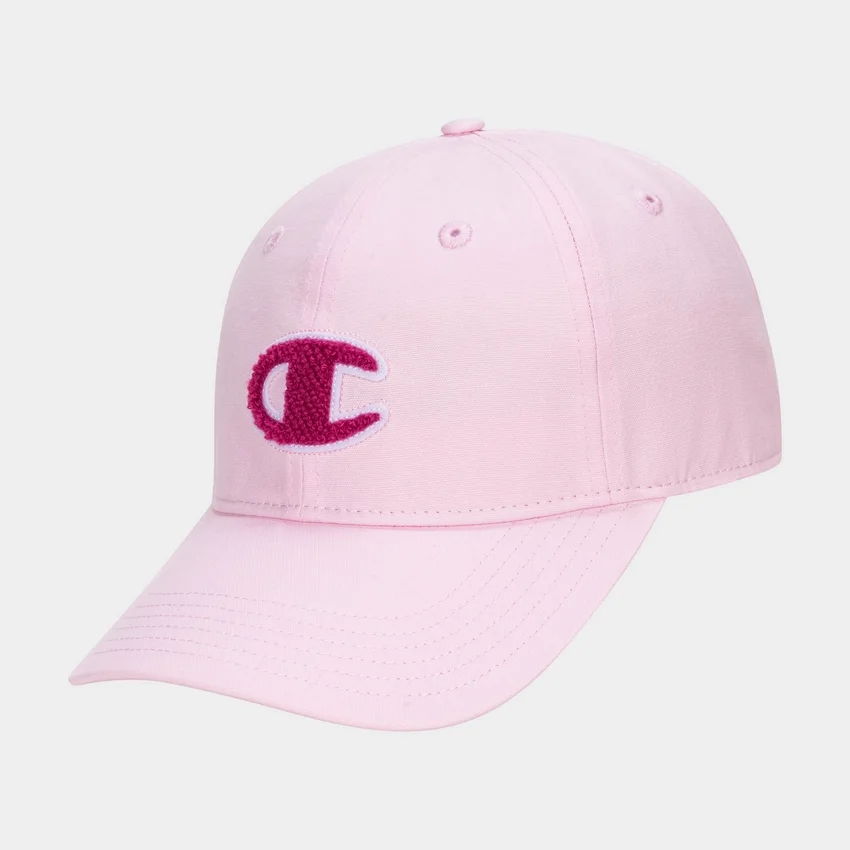 Amber Chenille Adjustable Baseball Cap