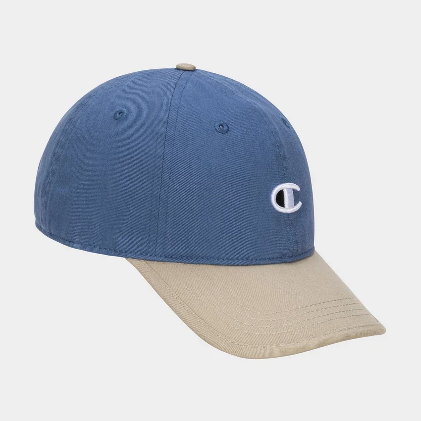 Briggs Washed Cotton Twill Adjustable Baseball Cap