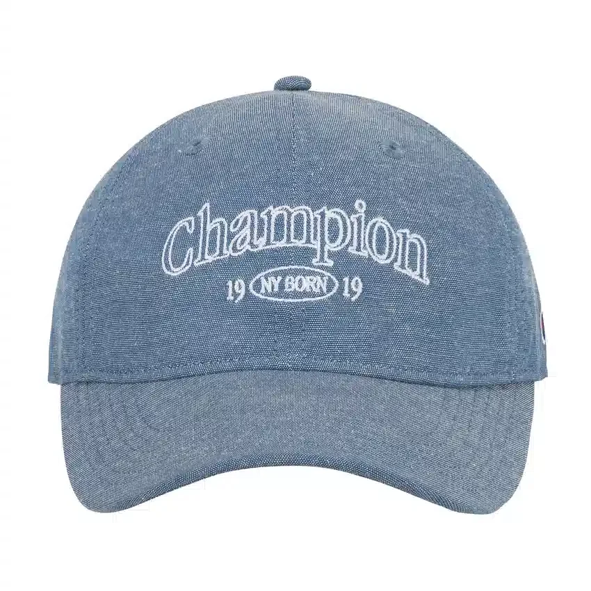 Chambray Adjustable Cap