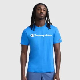 Classic Graphic T-Shirt, Script Logo