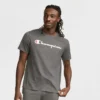 Classic Graphic T-Shirt, Script Logo