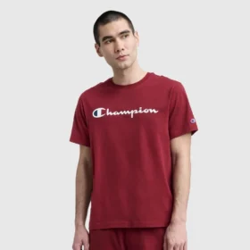 Classic Graphic T-Shirt, Script Logo