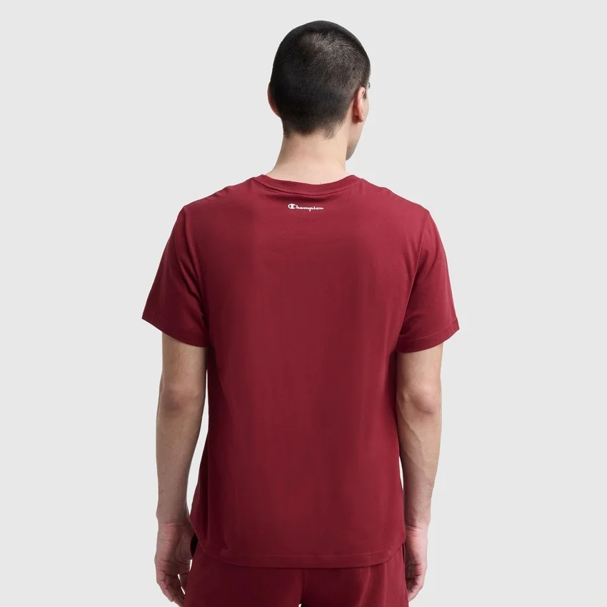 Classic Graphic T-Shirt, Script Logo