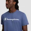 Classic Graphic T-Shirt, Script Logo