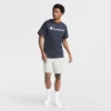Classic Graphic T-Shirt, Script Logo
