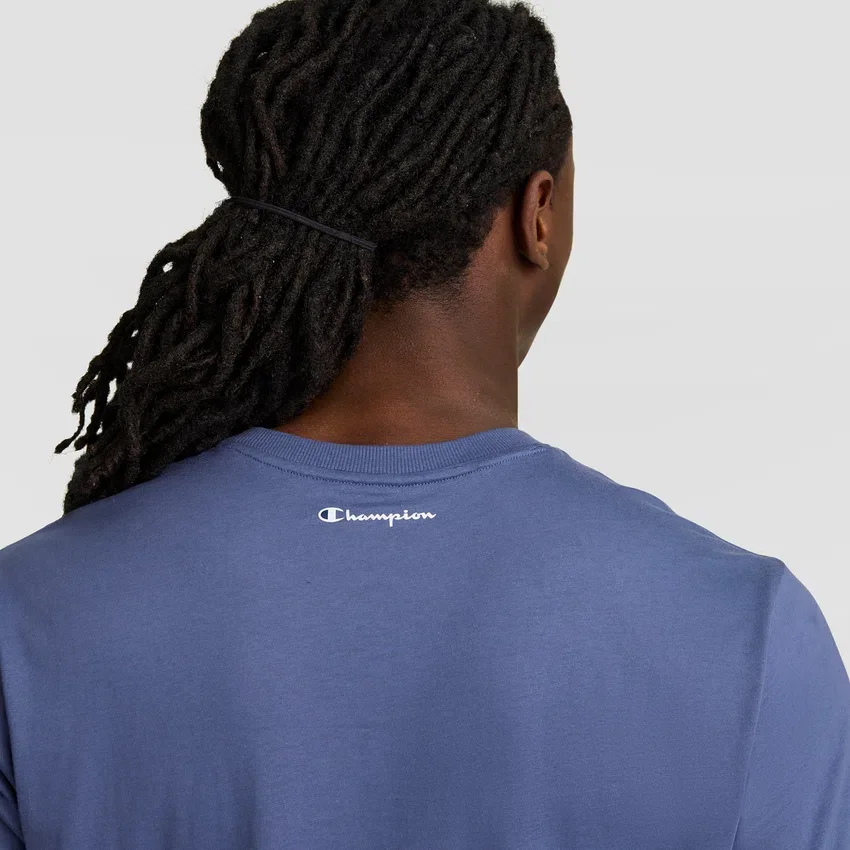 Classic Graphic T-Shirt, Script Logo