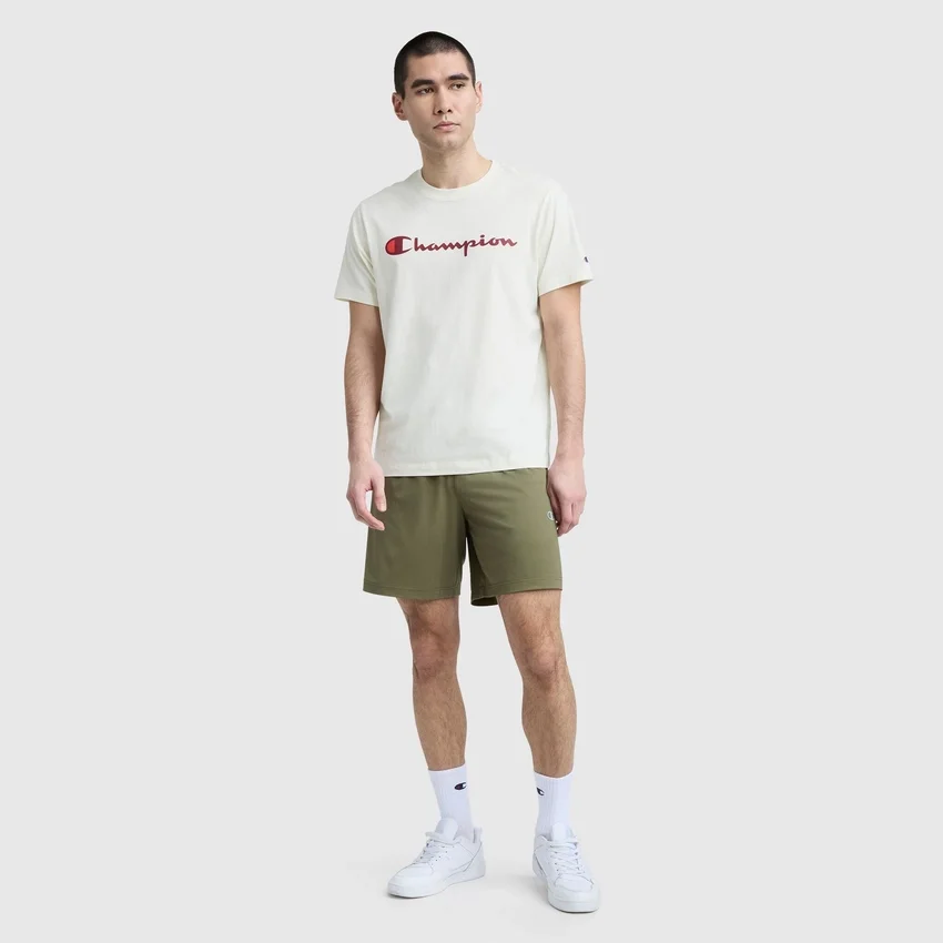 Classic Graphic T-Shirt, Script Logo