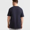 Classic Graphic T-Shirt, Script Logo - Big & Tall