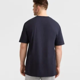 Classic Graphic T-Shirt, Script Logo – Big & Tall