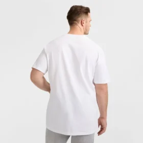 Classic Graphic T-Shirt, Script Logo – Big & Tall