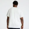 Classic Graphic T-Shirt, Script Logo - Big & Tall