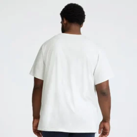Classic Graphic T-Shirt, Script Logo – Big & Tall