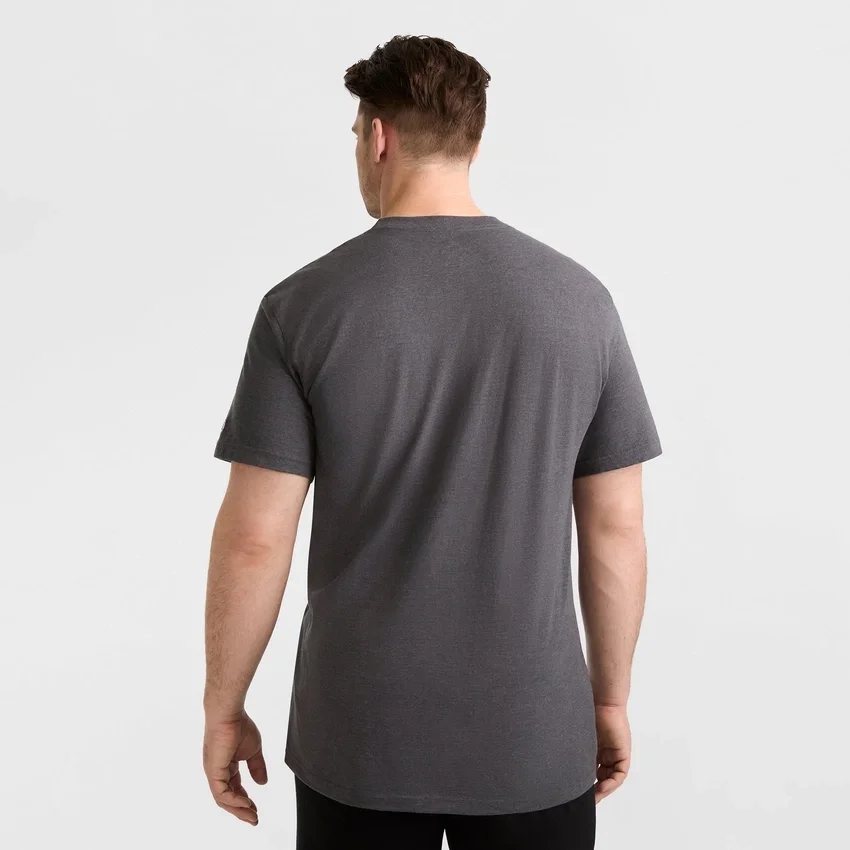 Classic Graphic T-Shirt, Script Logo - Big & Tall