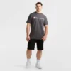 Classic Graphic T-Shirt, Script Logo - Big & Tall