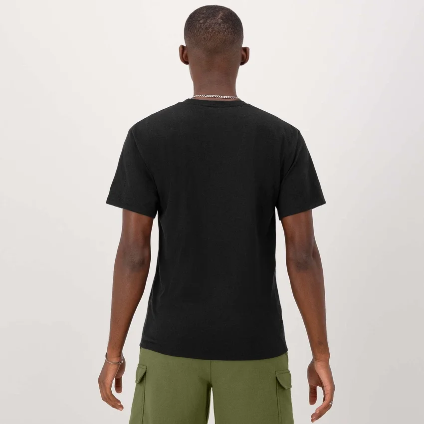 Classic Graphic T-Shirt, Tonal Script Logo