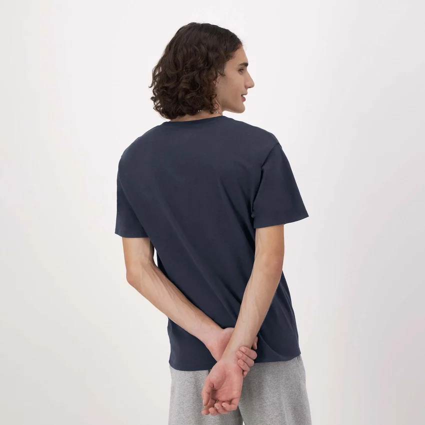 Classic Graphic T-Shirt, Tonal Script Logo