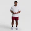 Classic Graphic T-Shirt, Tonal Script Logo - Big & Tall