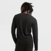 Classic Long Sleeve T-Shirt, Embroidered C Logo