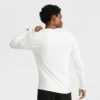 Classic Long Sleeve T-Shirt, Embroidered C Logo