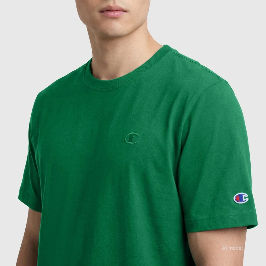Classic T-Shirt, C Logo