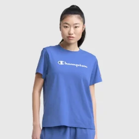 Classic T-Shirt, Script Logo