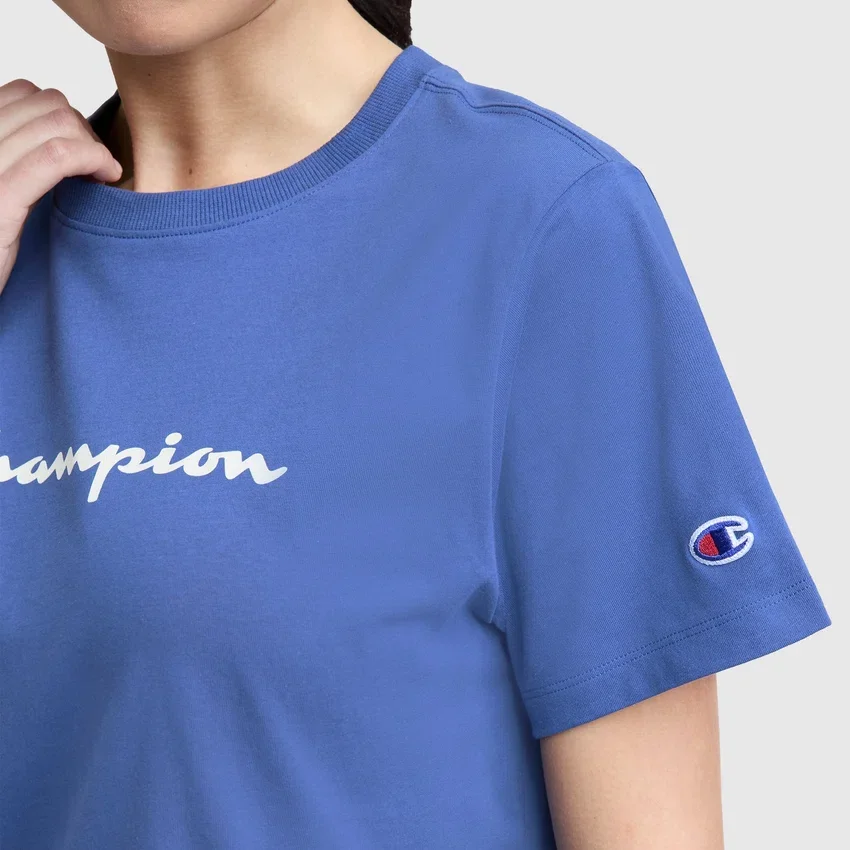 Classic T-Shirt, Script Logo