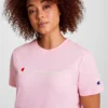 Classic T-Shirt, Script Logo