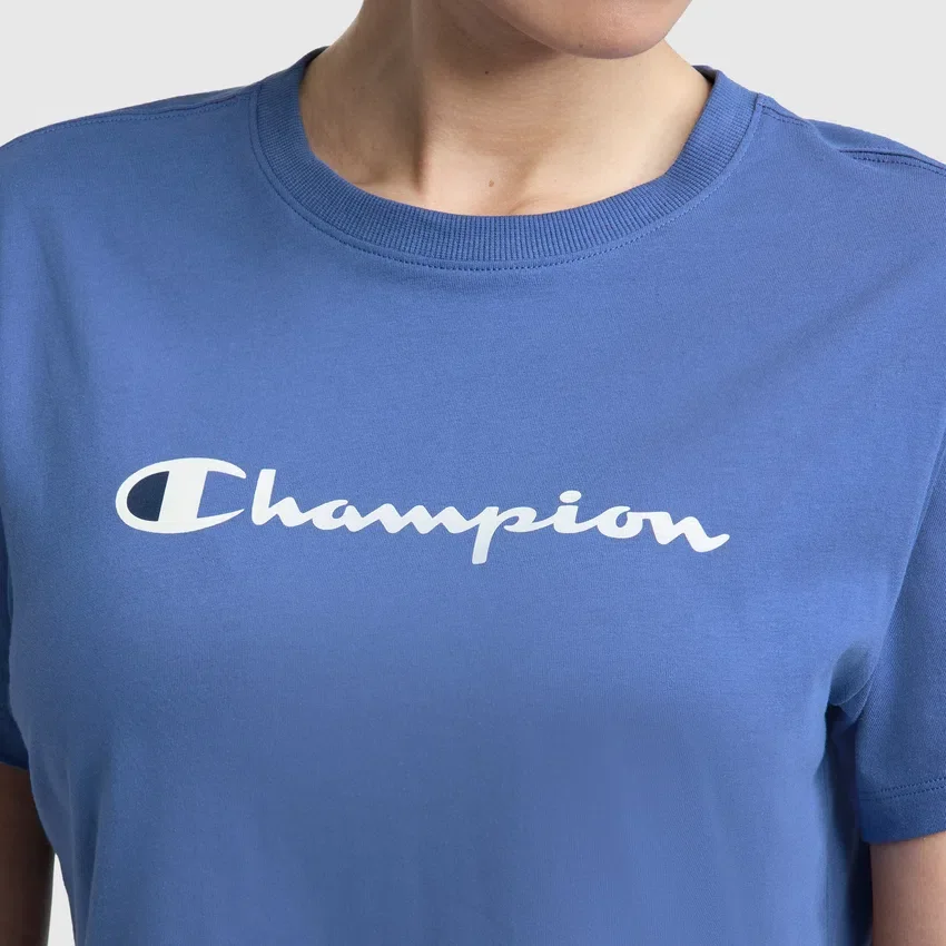 Classic T-Shirt, Script Logo