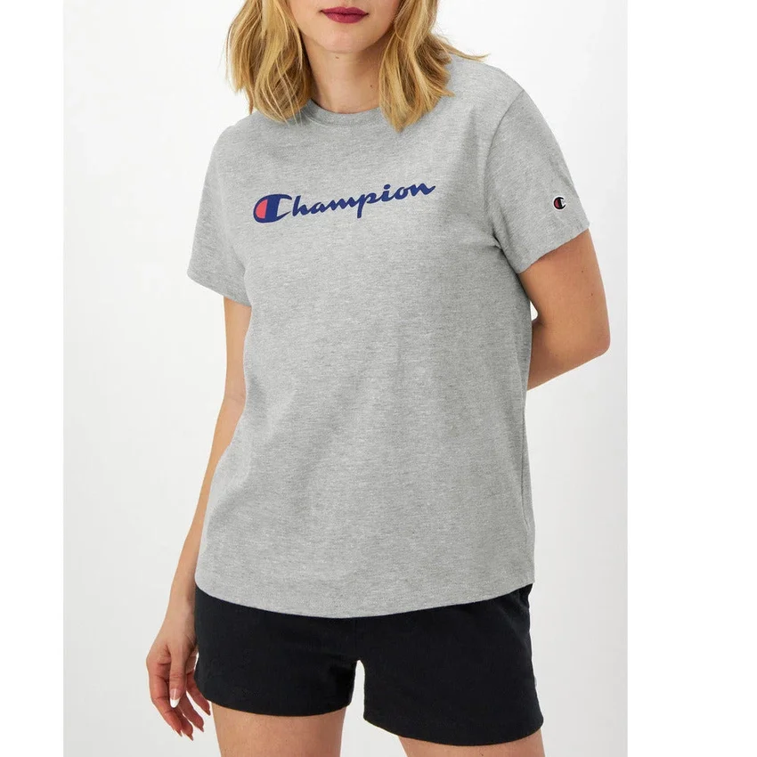 Classic T-Shirt, Script Logo