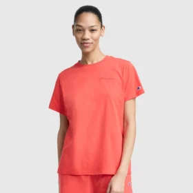 Classic T-Shirt, Tonal Left Chest Script