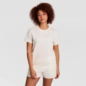 Classic T-Shirt, Tonal Left Chest Script