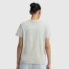 Classic T-Shirt, Tonal Left Chest Script
