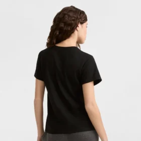 Classic T-Shirt, Tonal Left Chest Script