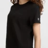 Classic T-Shirt, Tonal Left Chest Script