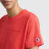 Classic T-Shirt, Tonal Left Chest Script