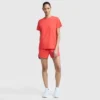 Classic T-Shirt, Tonal Left Chest Script