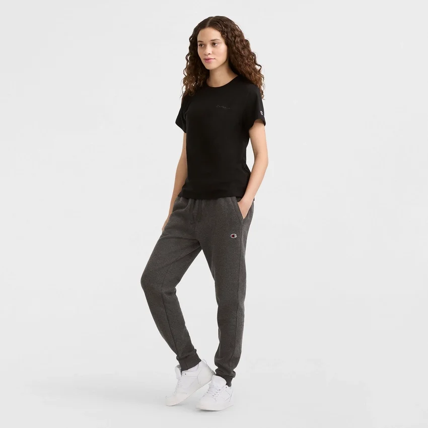 Classic T-Shirt, Tonal Left Chest Script