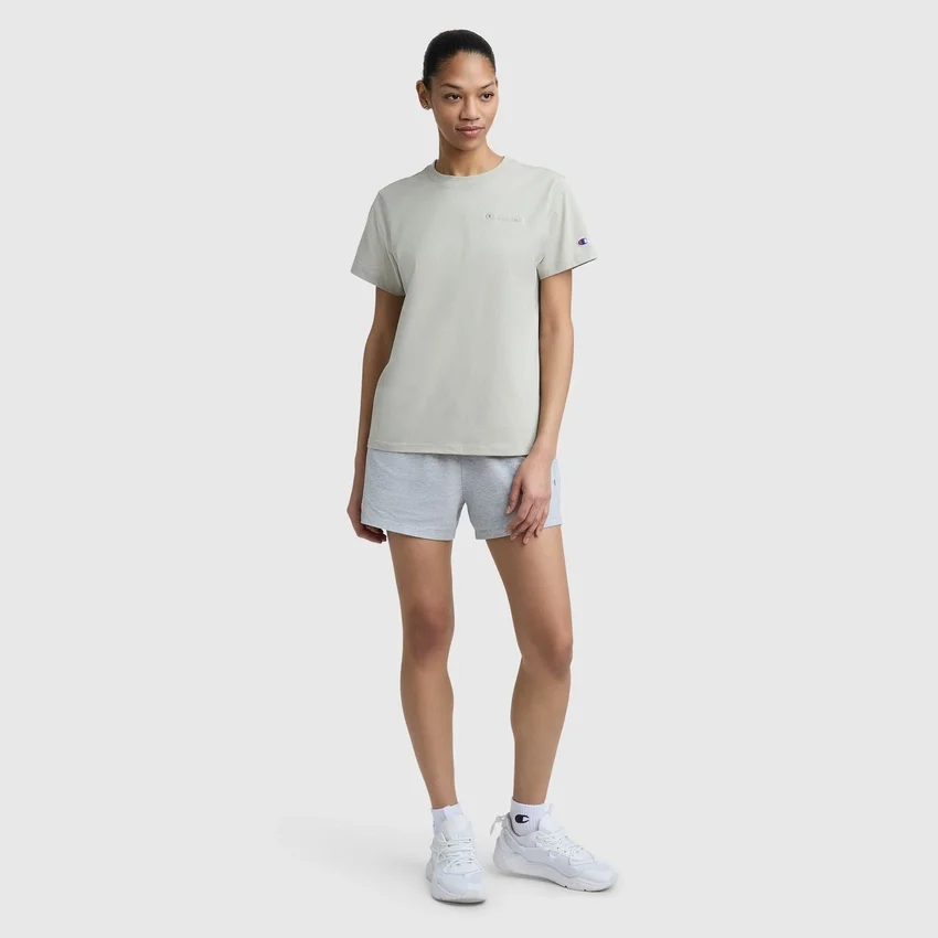 Classic T-Shirt, Tonal Left Chest Script