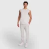Closed Bottom Everyday Cotton Pant